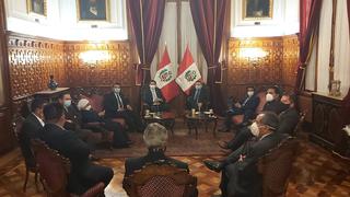 Consejo de la Prensa Peruana pide que Junta de Portavoces sea transmitida en vivo