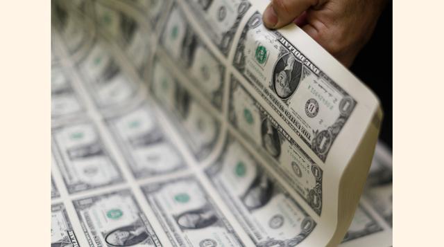 Esta oficina es responsable del diseño, grabado e impresión de todos los billetes estadounidenses. En Forth Worth se imprimen el 60% de los famosos billetes verdes, el resto se imprimen en Washington DC. (Foto: Reuters)