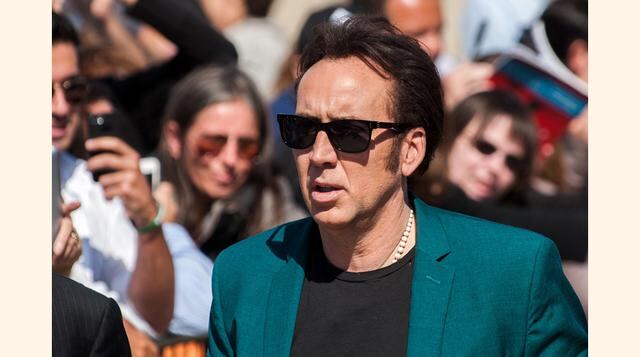 Su nombre completo es Nicolas Kim Coppola. Comenzó su carrera en los 80, cuando su tío, Francis Ford Coppola, ya era uno de los directores más aclamados de Hollywood. Para evitar suspicacias sobre su carrera, decidió ponerse un nombre artístico y como gra