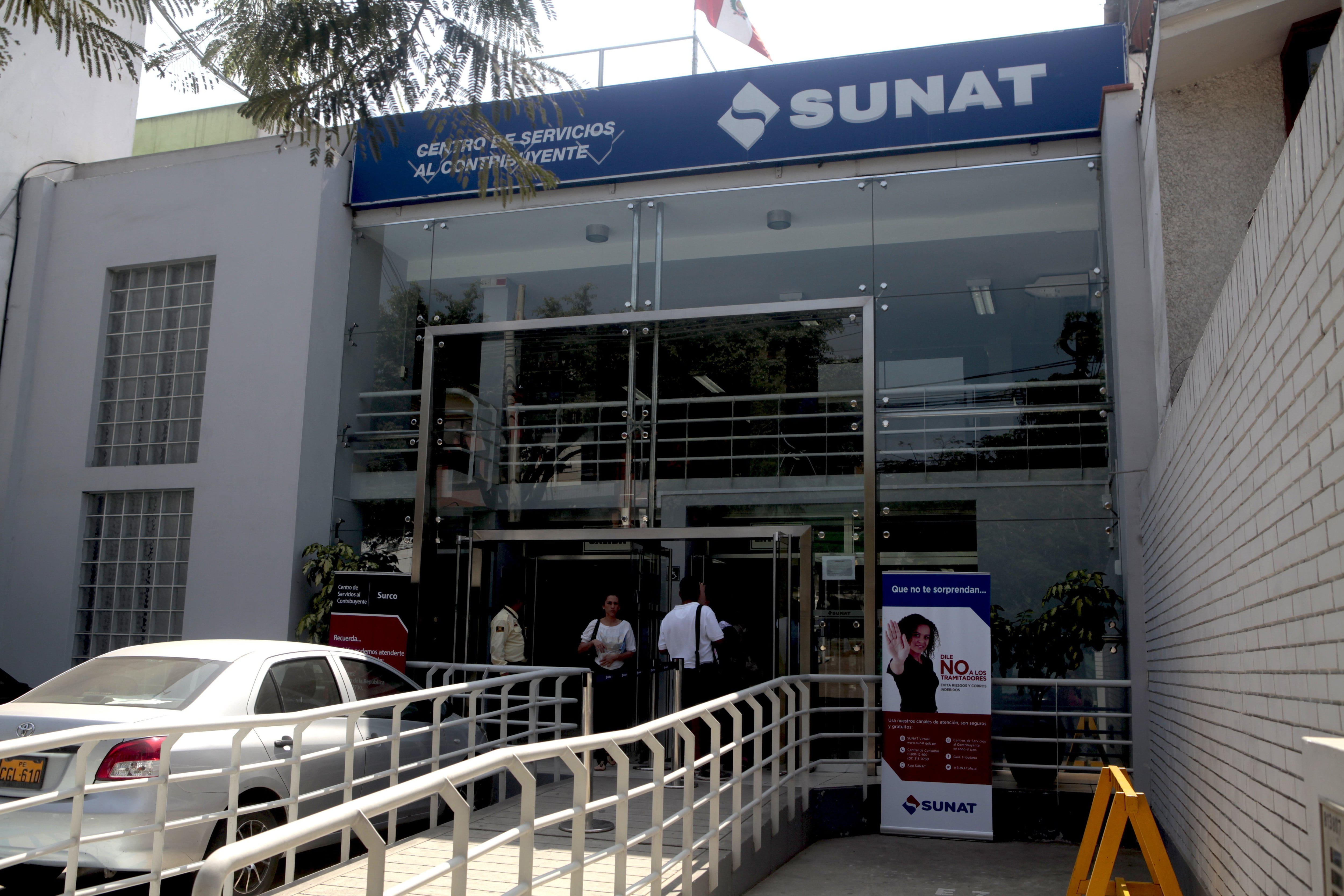 Para obtener mayor información se sugiere ingresar al portal de la Sunat. (Foto: GEC)