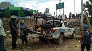 Telefónica restablece servicio móvil en Trujillo y televisión por cable en Chimbote