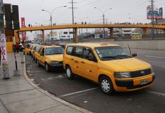 ATU anuncia nuevas revisiones técnicas para taxis autorizados a solo S/ 39