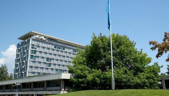 Vista general de la sede principal de la Organización Mundial de la Salud (OMS) en Ginebra, Suiza. 25 de junio, 2020. (Foto: REUTERS)