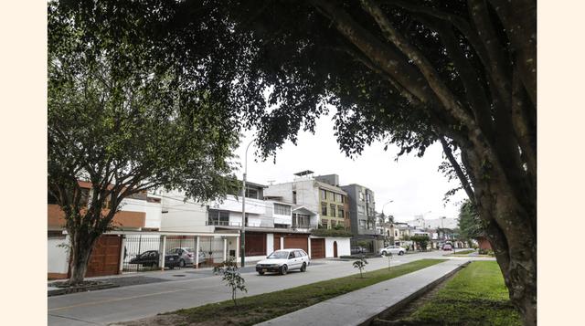 Santiago de Surco. Un poco más al sur, Surco es el distrito preferido por 8% de limeños.