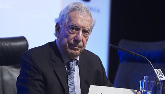 Mario Vargas Llosa. (Foto: Getty Images).