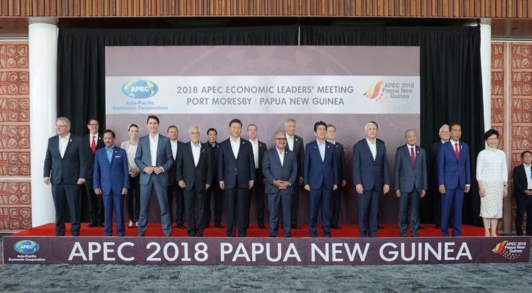 APEC 2018. (Foto: APEC)