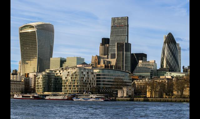 FOTO 7 | Reino Unido. 2017: 6. 2018: 7. 2022: 6. 2027: 6. 2032: Reino Unido será la SÉPTIMA economía global.