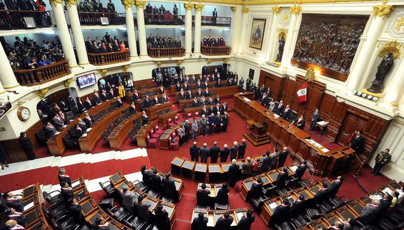 Congreso analizará mociones de interpelación contra carteras ministeriales. Foto: gob.pe
