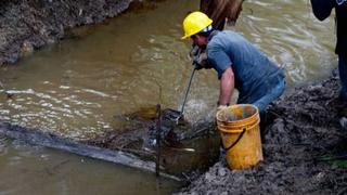 Petroperú concluyó retiro de crudo derramado en parte del Oleoducto Norperuano