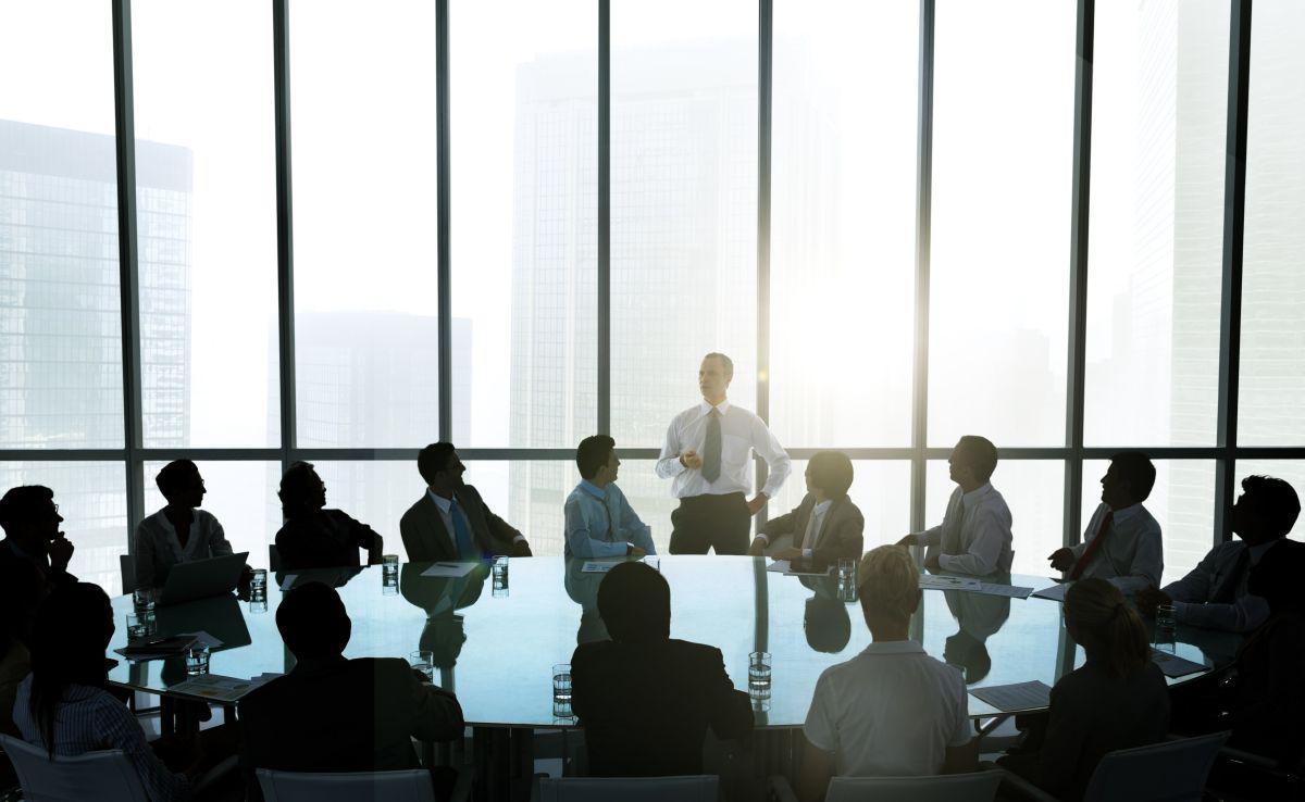 Abogados (Foto: iStock)