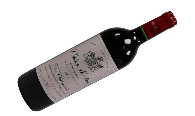 Montrose. Además de tener un color púrpura magnífico y potentes taninos, este vino también es redondo, rico y súper elegante.