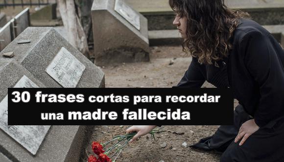 Te comparto algunas frases y mensajes para recordar a una madre fallecida este 10 de mayo.| Foto: Pexels/Arina Krasnikova