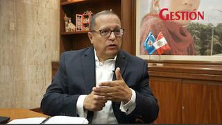 Gonzalo Tamayo: “Odebrecht buscaría discrepar de términos de resolución del gasoducto”