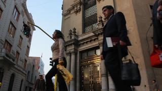 Bolsa de Valores de Lima retrocede 1.2% en la semana