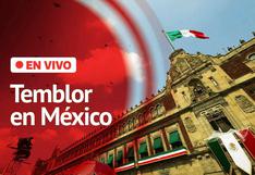 Temblor en México al 23/09/23, según reportes del SSN