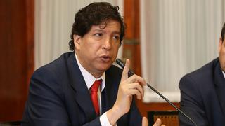 Iván Noguera: Declaran infundada tutela de derechos solicitada por ex miembro del CNM
