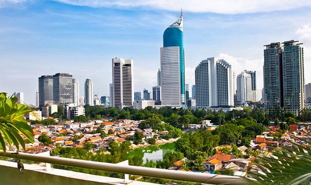 FOTO 8 | 8. En Yakarta, los expatriados ganan US$ 152,589 en promedio al año.