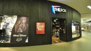 The Box traerá más marcas y lanza tienda virtual