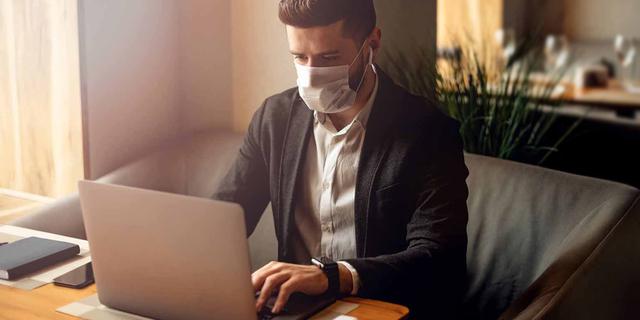 FOTO 4 | 4. Distanciamiento social (Foto: iStock)