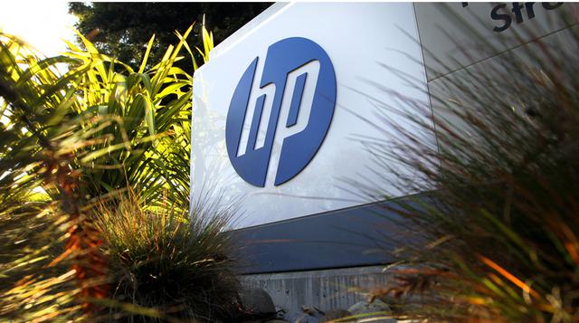 10. Hewlett Packard Enterprise y HP (Puesto 44 y 48 en ranking general, respectivamente). Valor de marca: US$ 11,027 millones y 10,386 millones cada una este año, ambas marcas entraron al ranking por primera vez. (Foto: Bloomberg)