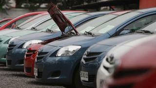 En Chile, como ocurre en Perú, también cae la venta de automóviles nuevos