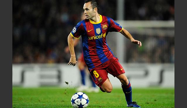 Foto 2 | Posición: centrocampista en el FC Barcelona (2002-2018), en donde jugó 669 partidos y marcó 57 goles. (Foto: Reuters)