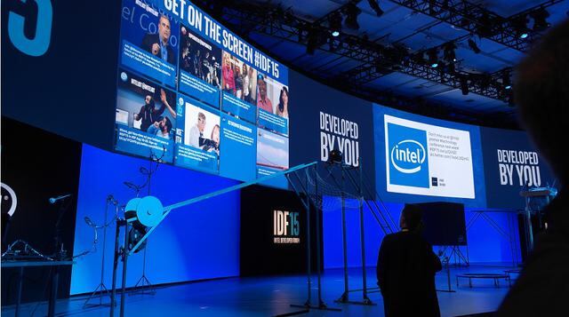 El Intel Developer Forum 2015 ha reunido a aproximadamente a 7,000 programadores y desarrolladores en la ciudad de San Francisco del 18 al 20 de agosto. (Foto: Pilar Olivos)