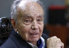 Fallece el historiador Pablo Macera a los 91 años