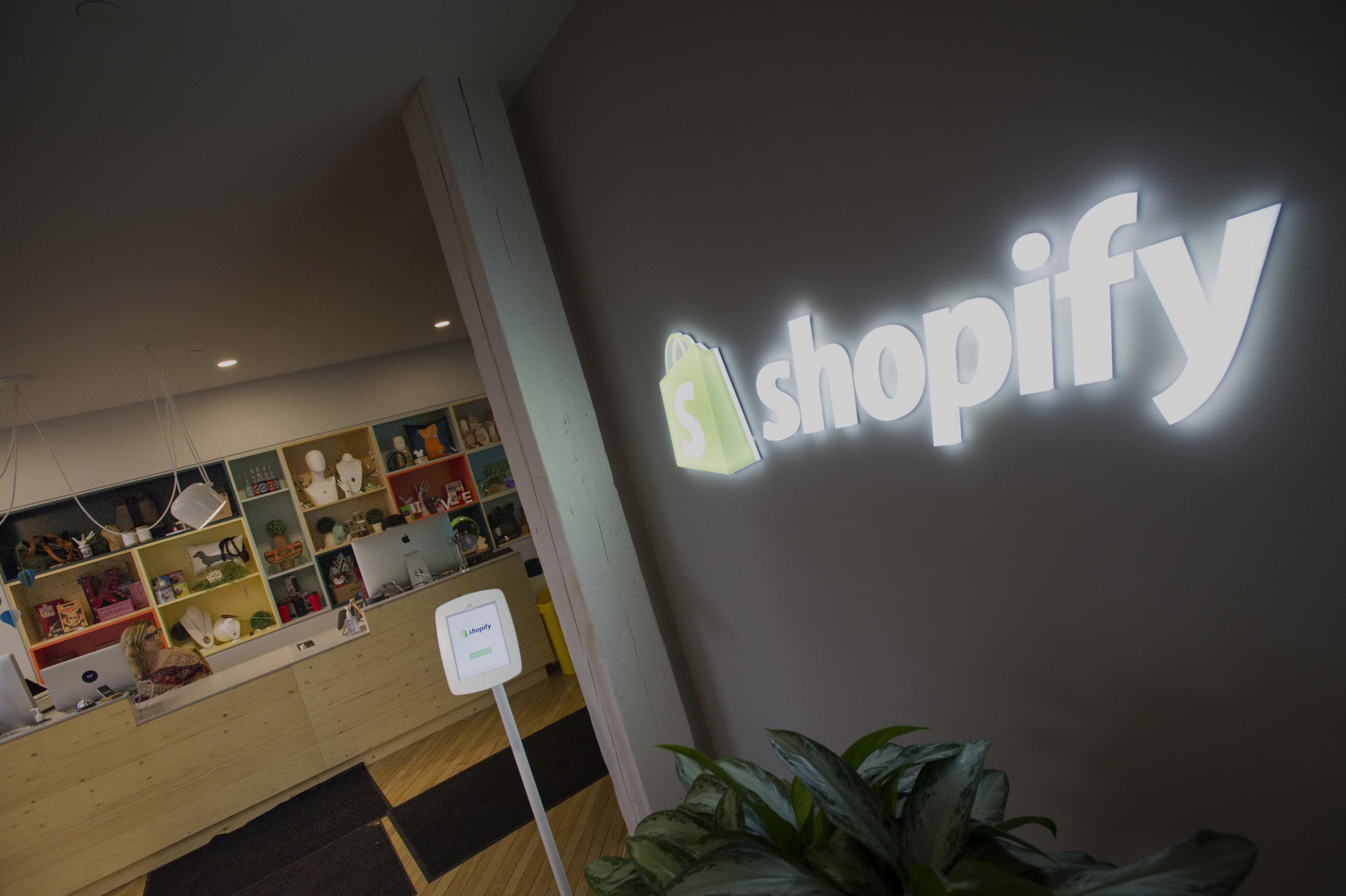 Shopify