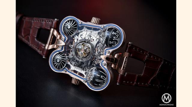 MBF HM6 Sapphire Vision. Precio: US$400,000. (Foto: Megaricos)