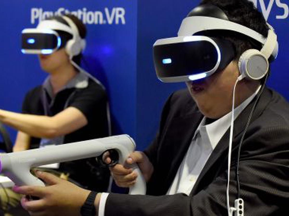 PlayStation seguirá apostando por la realidad virtual aunque no creen que  haya llegado su momento