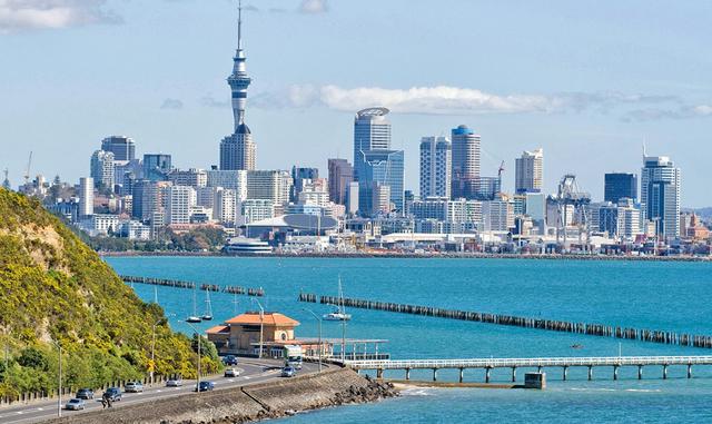 FOTO 2 | Nueva Zelanda, 95.64% de las preferencias. (Foto: Viaje turismo)