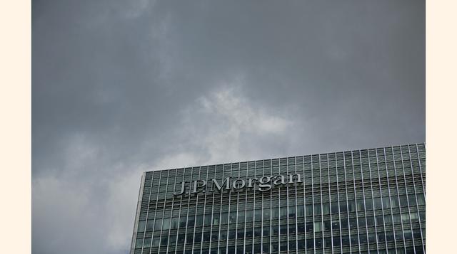 JP Morgan: En octubre, el banco informó que un ataque informático dejó expuestos los nombres, direcciones y números telefónicos de 76 millones de usuarios y 7 millones de pequeñas empresas. (Foto: Bloomberg)