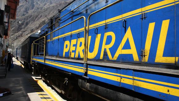 Perú Rail, de Belmond Andean Explorer. (Foto: GEC)