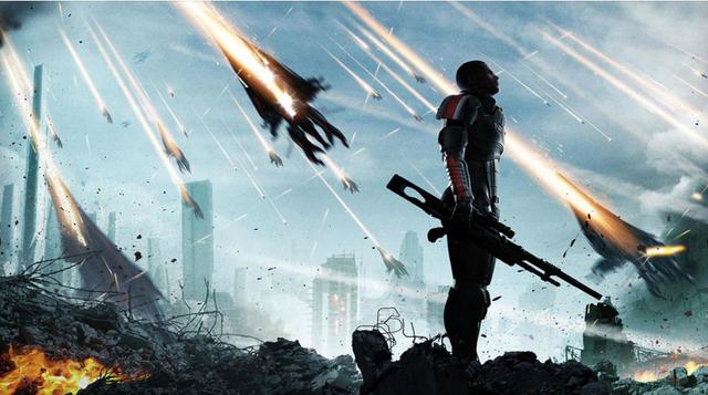 El hombre llusorio jugaba un papel fundamental en Mass Effect 2 y 3. Y tenía oscuras intenciones, que se desvelaban a medida que el jugador avanzaba en las tramas de Mass Effect 2 y Mass Effect 3.