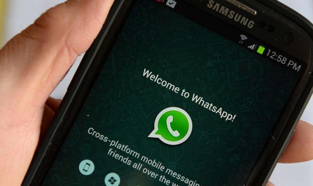 A largo plazo, sin embargo, Whatsapp podría ser mucho más rentable para Facebook. (Foto: AFP)