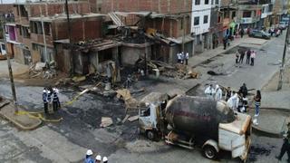 Deflagración en VES: Dueño de Transgas pendiente de dar declaraciones a la Fiscalía por encontrarse hospitalizado