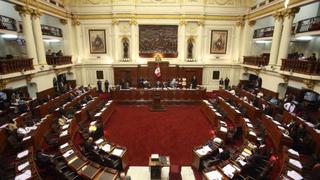 La Comisión de Constitución aprobó el regreso a la bicameralidad en el Congreso