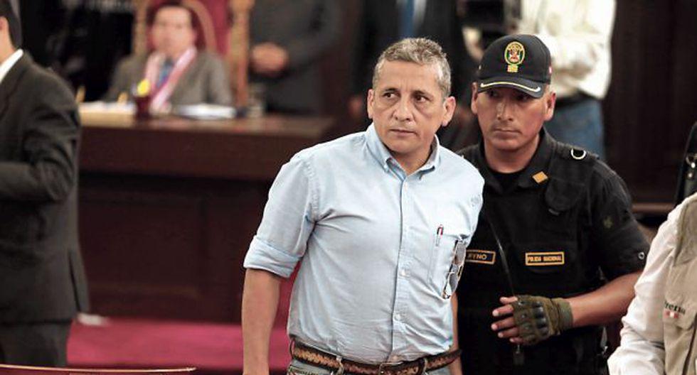 Antauro Humala cumple 19 años de prisión por el 'Andahuaylazo'. (Foto: GEC)