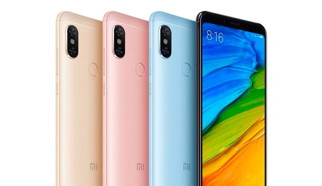 FOTO 15 | Xiaomi Redmi Note 5 (Foto: Xiaomi)