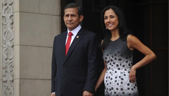 El presidente Ollanta Humala negó haber recibidos sobornos por parte del Club de la Construcción. (Foto: GEC)