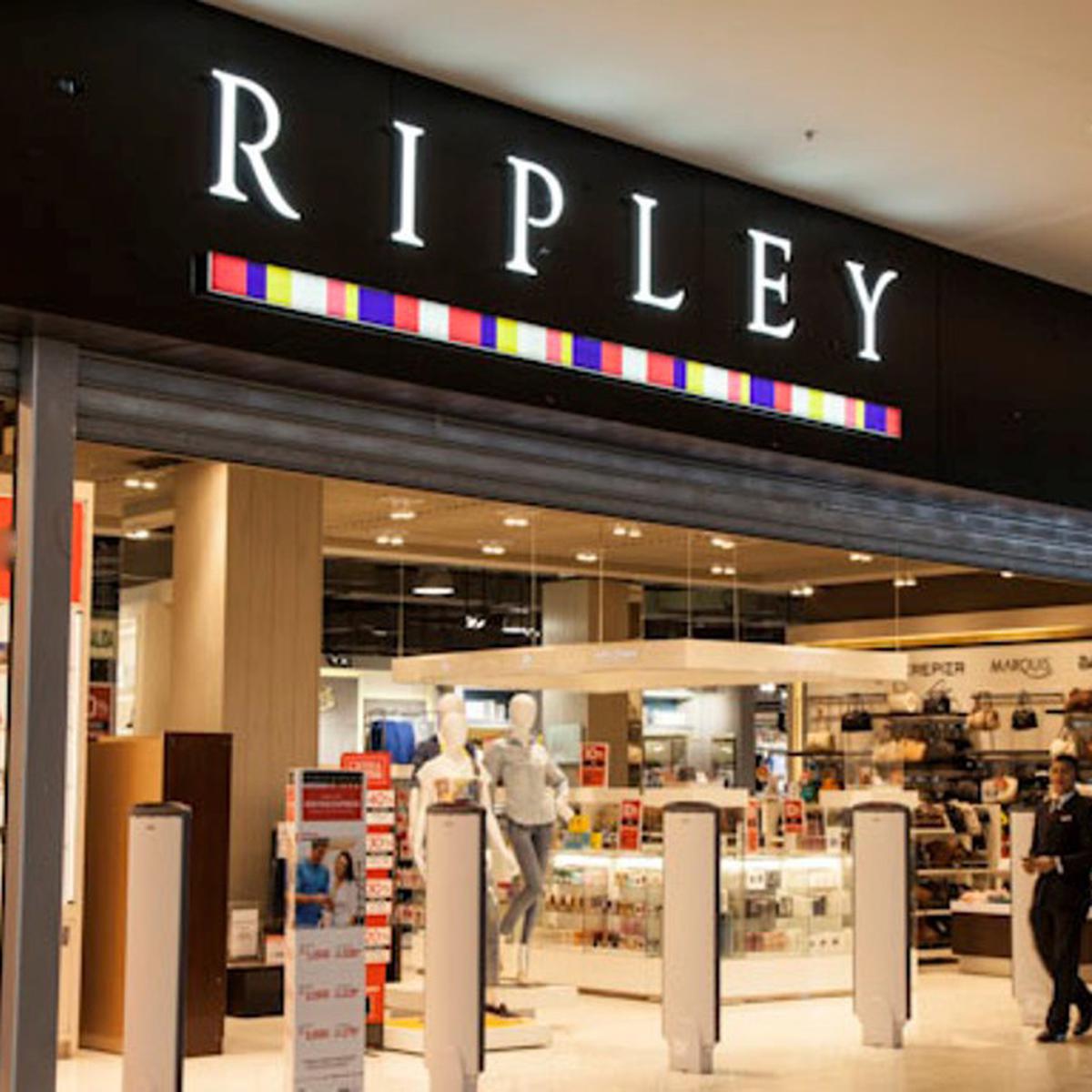Utilidades de Ripley aumentan 44% y ventas en canal digital suben 33%