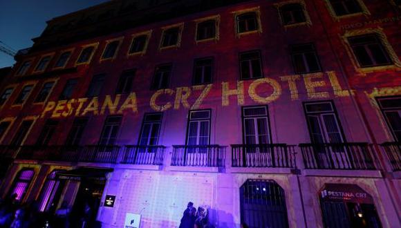 Los primeros hoteles Pestana CR7 abrieron sin gran revuelo mediático en Madeira y Lisboa.