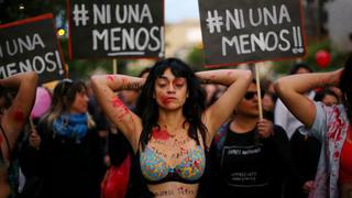 Mujeres convocan a una movilización internacional contra la violencia de género