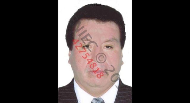 Pedro Abel Velayarce Llanos.