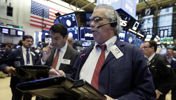 Wall Street inicia el día con buenos resultados. (AP)