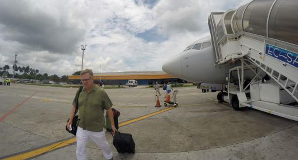 EE.UU. suspende todos los vuelos chárter públicos a Cuba excepto a La
