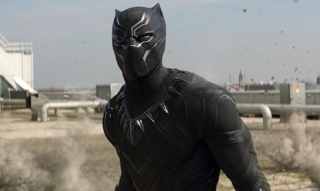 FOTO 2 | "Black Panther" recaudó un estimado de US$ 27 millones en los cines norteamericanos este fin de semana, según cifras preliminares de la industria.