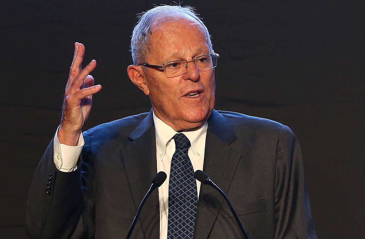 El ex presidente Pedro Pablo Kuczynski (PPK) está siendo investigado por el equipo especial Lava Jato. (Foto: GEC)