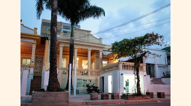 Lugar a dudas (Colombia). Este espacio independiente sin fines de lucro busca difundir  la creación artística contemporánea en áreas como la investigación, producción y confrontación abierta. “Es un laboratorio para fomentar el conocimiento del arte conte